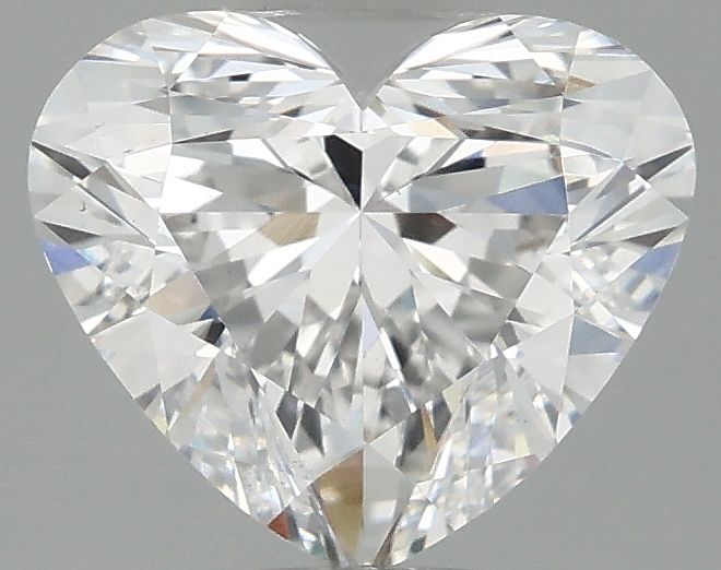Lab Grown Diamond 2,09Ct D-VS1 Heart - IGILG828635657 1