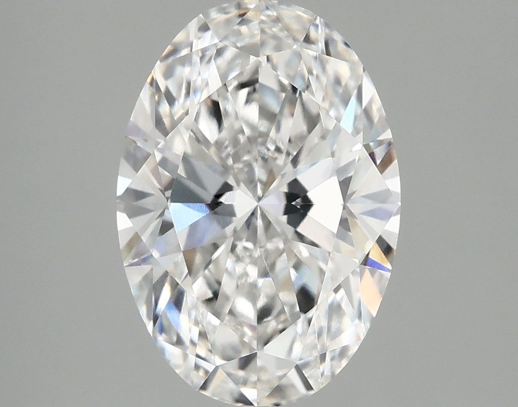 Lab Grown Diamond 3,09Ct E-VS1 Oval - IGILG826653535 1