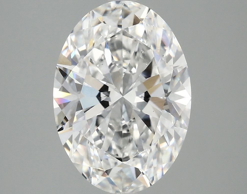Lab Grown Diamond 3,1Ct E-VS1 Oval - IGILG826606245 1