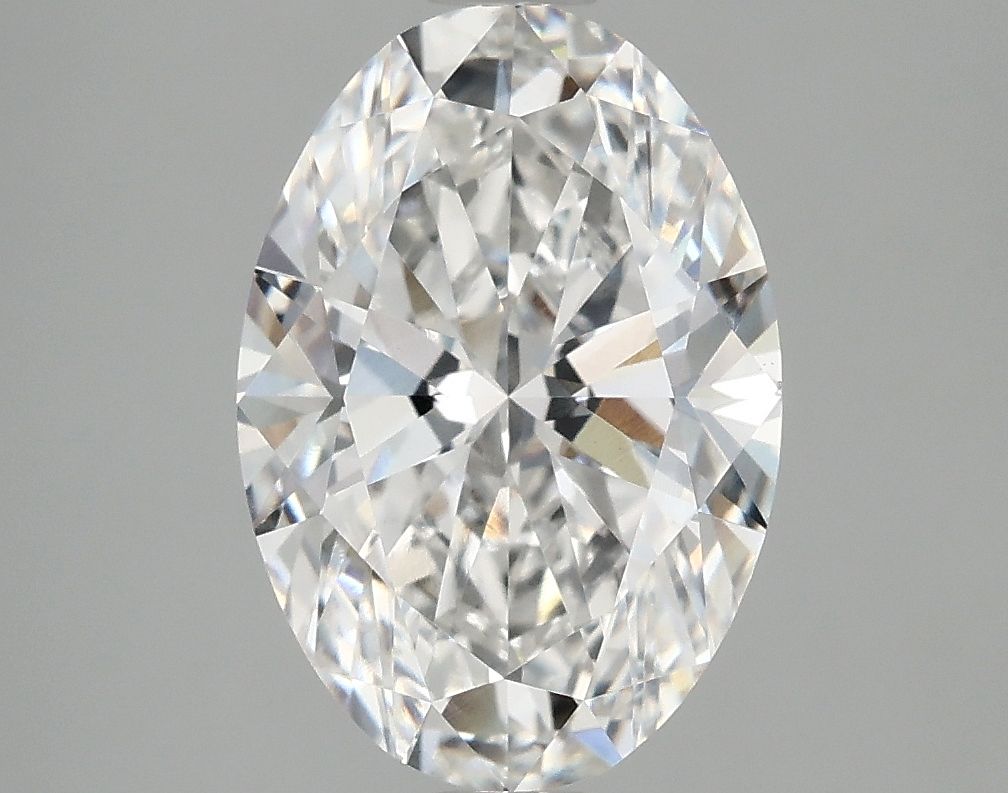 Lab Grown Diamond 3,09Ct E-VS1 Oval - IGILG826638883 1