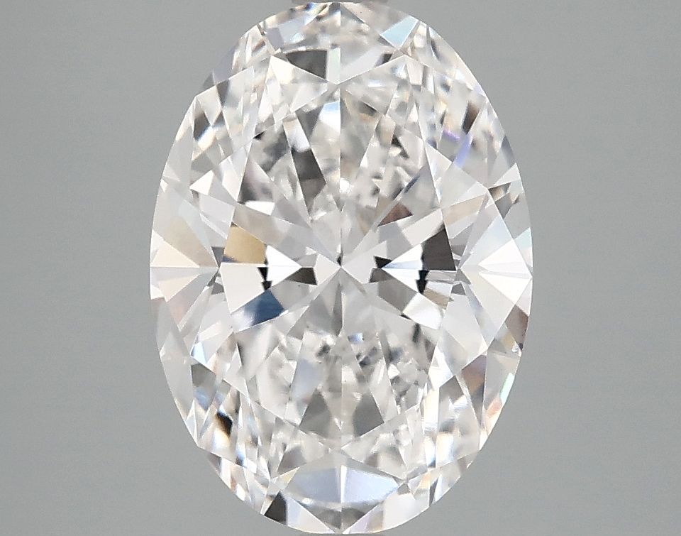 Lab Grown Diamond 3,07Ct E-VS1 Oval - IGILG828635340 1