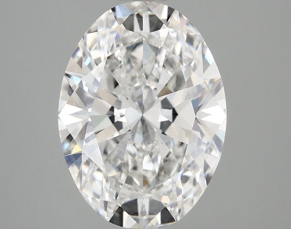 Lab Grown Diamond 3,03Ct E-VS1 Oval - IGILG828644030 1