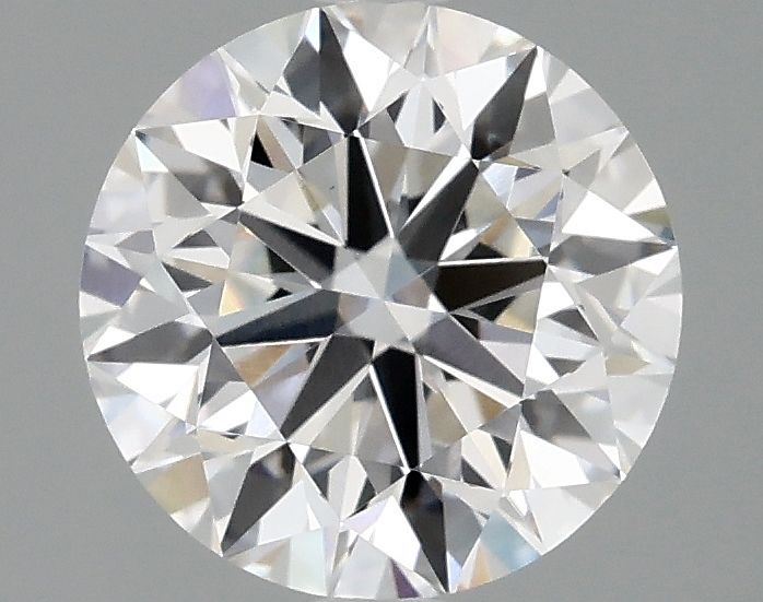Lab Grown Diamond 2,08Ct E-VVS2 Round - IGILG828672691 1