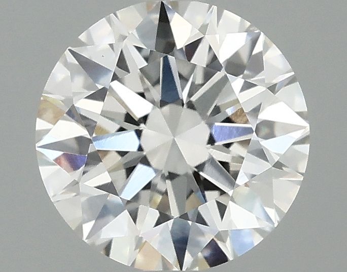 Lab Grown Diamond 2,1Ct E-VVS2 Round - IGILG825694188 1