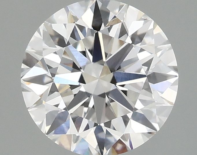 Lab Grown Diamond 2,06Ct E-VVS2 Round - IGILG828649288 1