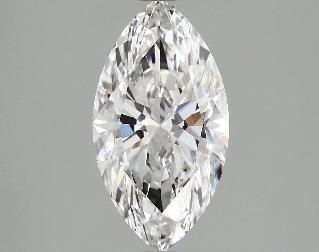Lab Grown Diamond 2,1Ct F-VVS2 Marquise - IGILG828624749 1