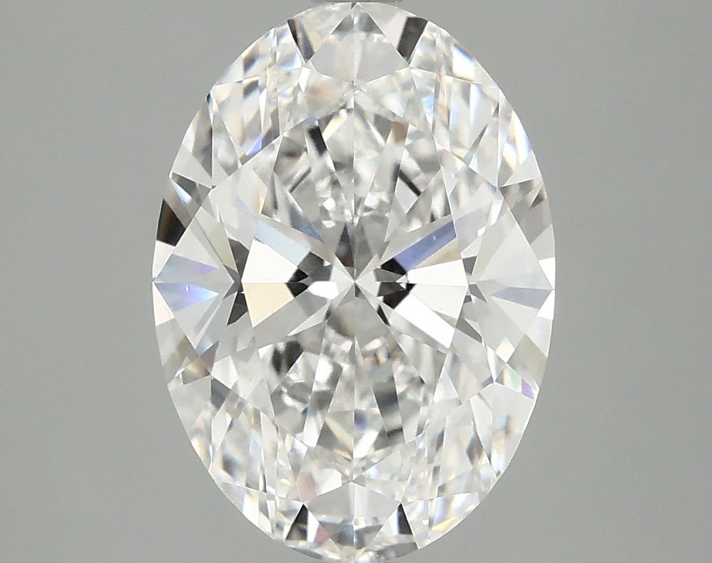 Lab Grown Diamond 3,08Ct E-VS1 Oval - IGILG826674762 1