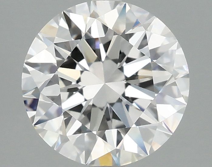 Lab Grown Diamond 2,08Ct E-VVS2 Round - IGILG826696674 1