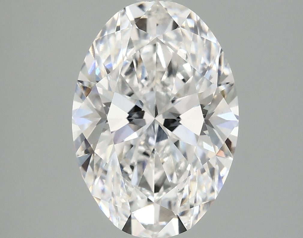 Lab Grown Diamond 3,09Ct E-VS1 Oval - IGILG826639146 1