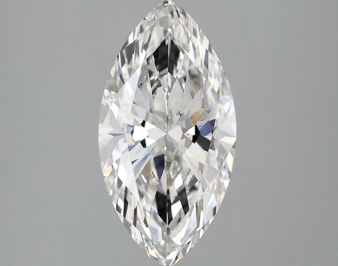 Lab Grown Diamond 2,02Ct F-VVS2 Marquise - IGILG828634700 1