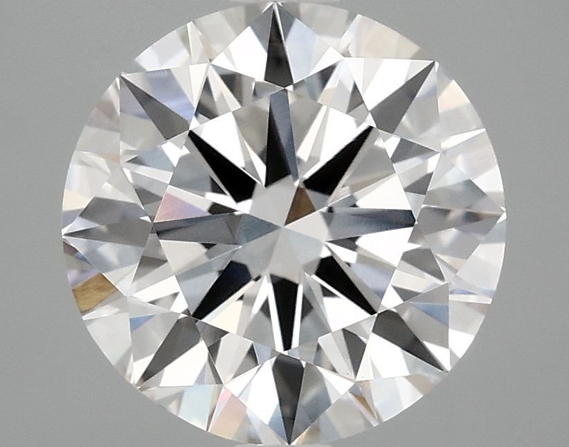 Lab Grown Diamond 3,08Ct G-VS1 Round - IGILG822611411 1