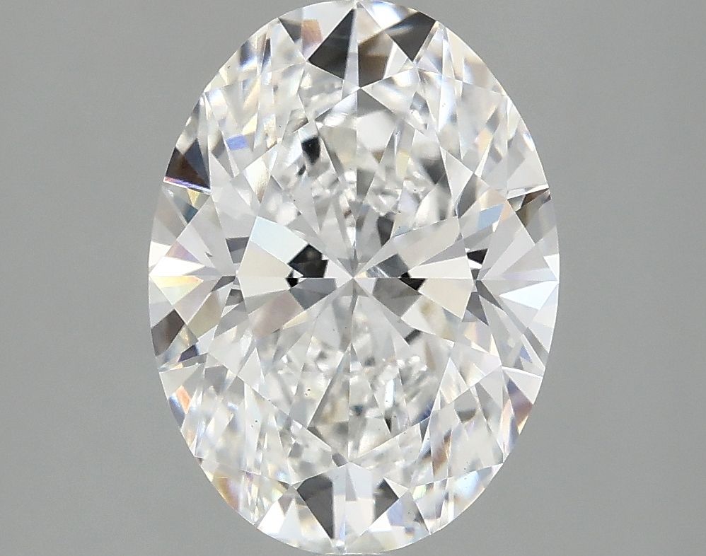 Lab Grown Diamond 3,01Ct E-VS1 Oval - IGILG828635412 1
