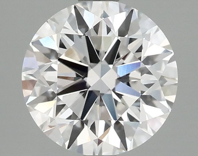 Lab Grown Diamond 2,09Ct E-VVS2 Round - IGILG824612476 1