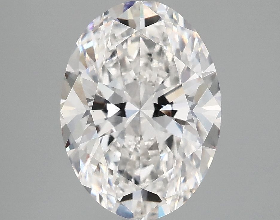 Lab Grown Diamond 3,09Ct E-VS1 Oval - IGILG826696609 1