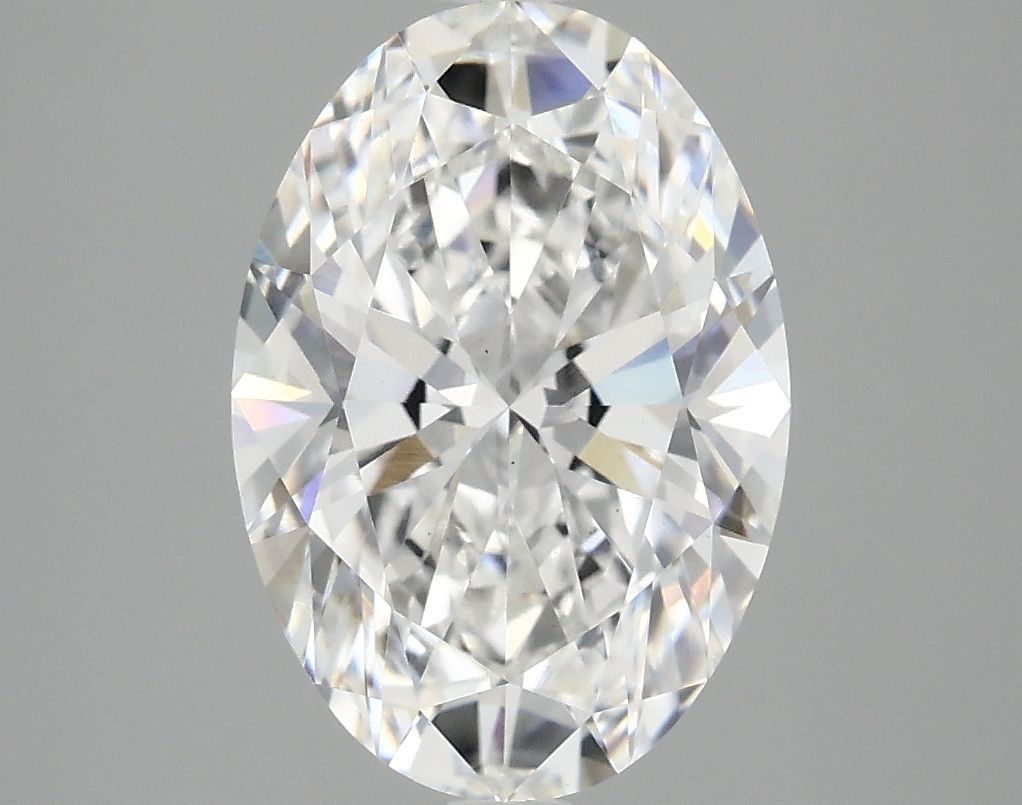 Lab Grown Diamond 3,07Ct E-VS1 Oval - IGILG828666306 1
