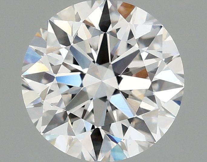 Lab Grown Diamond 2,06Ct E-VVS2 Round - IGILG828651115 1