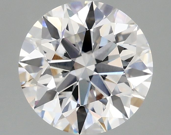 Lab Grown Diamond 2,1Ct E-VVS2 Round - IGILG826609491 1