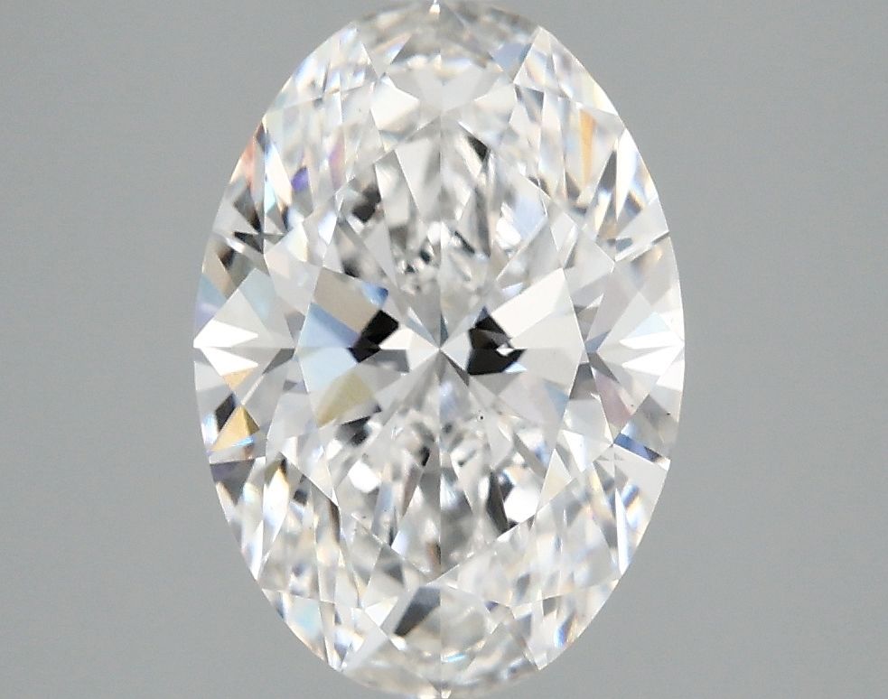 Lab Grown Diamond 3,1Ct E-VS1 Oval - IGILG826644171 1