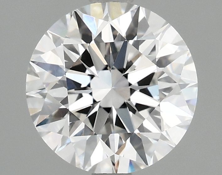 Lab Grown Diamond 2,1Ct E-VVS2 Round - IGILG823681196 1