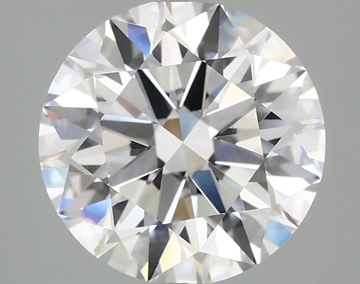 Lab Grown Diamond 2,08Ct E-VVS2 Round - IGILG828644103 1