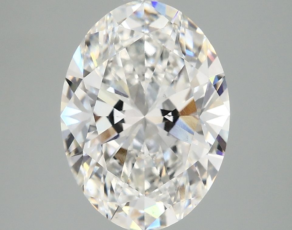 Lab Grown Diamond 3,05Ct E-VS1 Oval - IGILG826671251 1