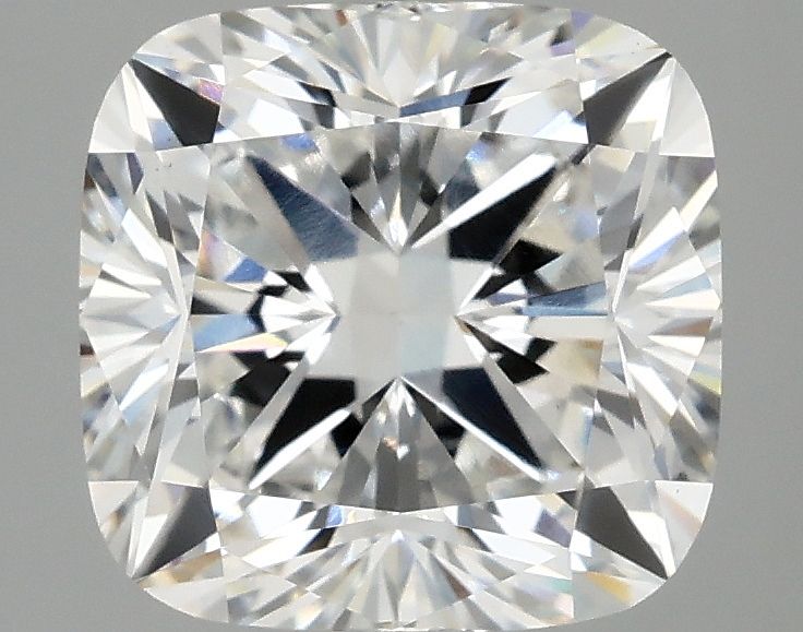 Lab Grown Diamond 3,05Ct E-VS1 Cushion - IGILG826669938 1