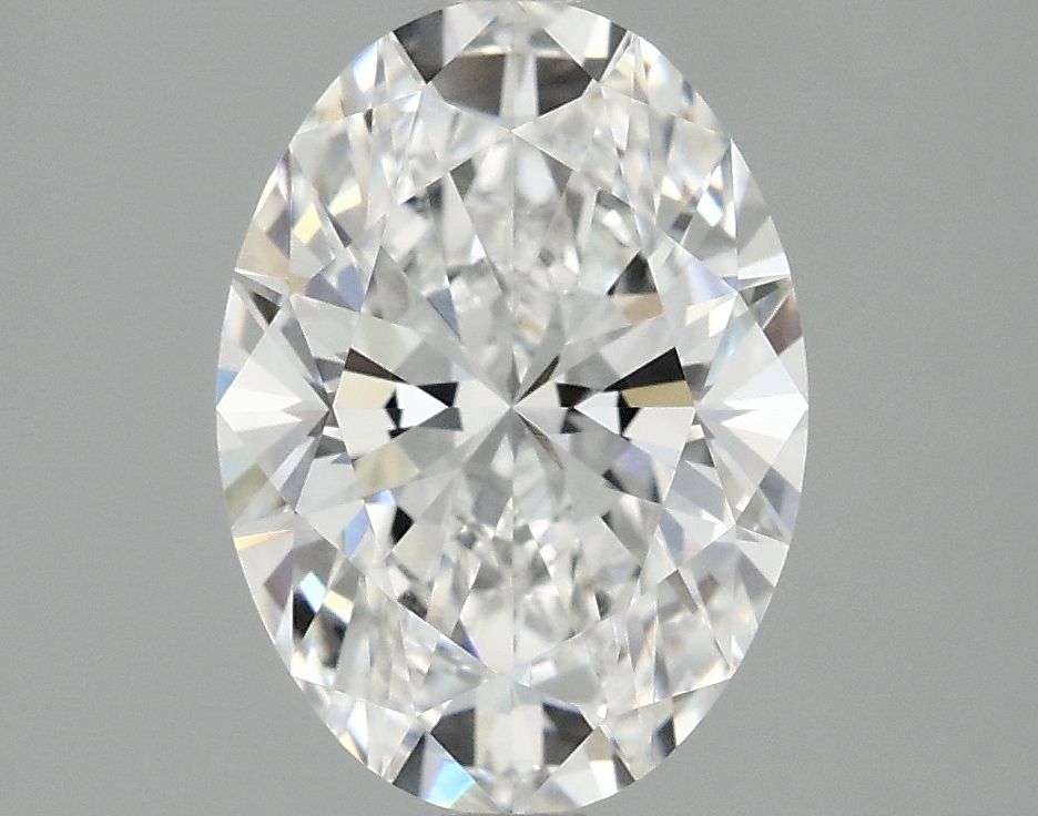 Lab Grown Diamond 2,59Ct E-VVS2 Oval - IGILG819648373 1