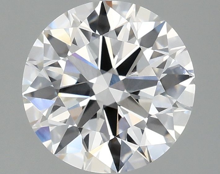 Lab Grown Diamond 2,09Ct E-VVS2 Round - IGILG821665525 1