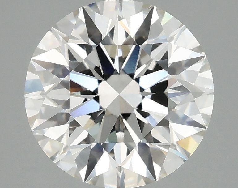 Lab Grown Diamond 2,98Ct G-VS1 Round - IGILG821633788 1