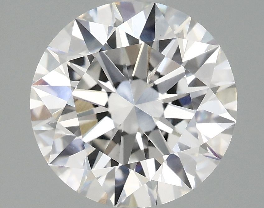 Lab Grown Diamond 2,1Ct E-VVS2 Round - IGILG826681638 1