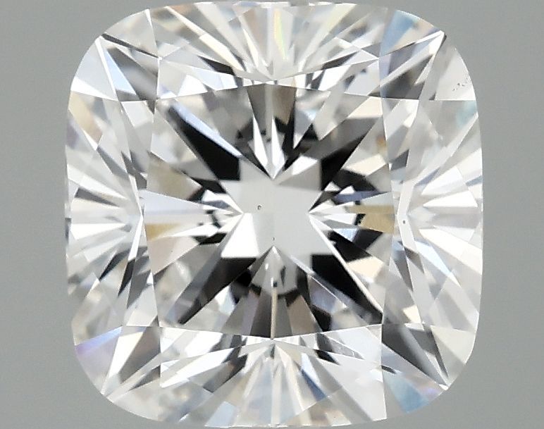 Lab Grown Diamond 3Ct E-VS1 Cushion - IGILG828634635 1