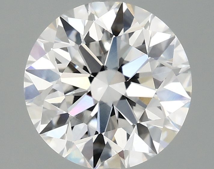 Lab Grown Diamond 2,1Ct E-VVS2 Round - IGILG823601431 1