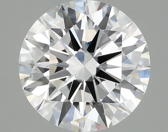 Lab Grown Diamond 2,1Ct E-VVS2 Round - IGILG824612546 1