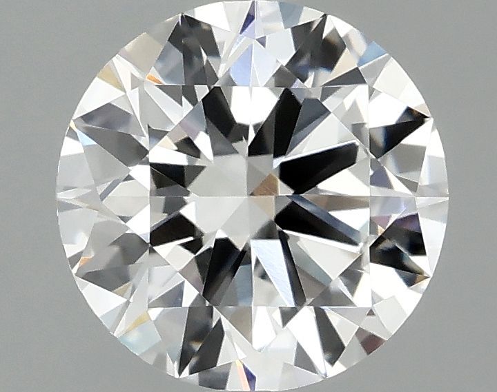 Lab Grown Diamond 2,09Ct E-VVS2 Round - IGILG824602810 1