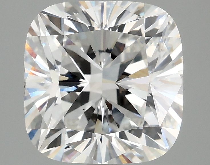 Lab Grown Diamond 3,01Ct E-VS1 Cushion - IGILG826671552 1