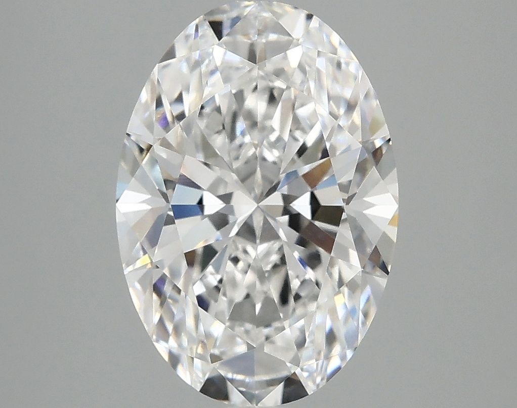 Lab Grown Diamond 3,1Ct E-VS1 Oval - IGILG826695280 1