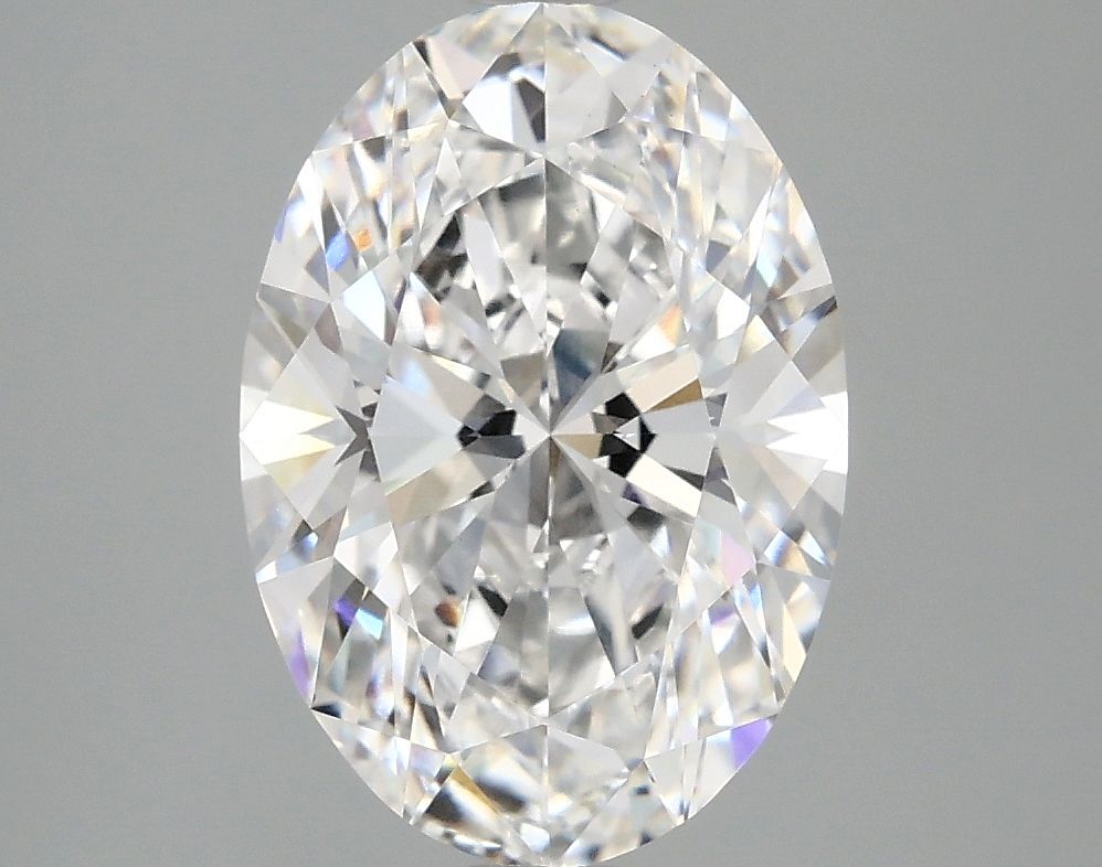 Lab Grown Diamond 3,09Ct E-VS1 Oval - IGILG826683663 1