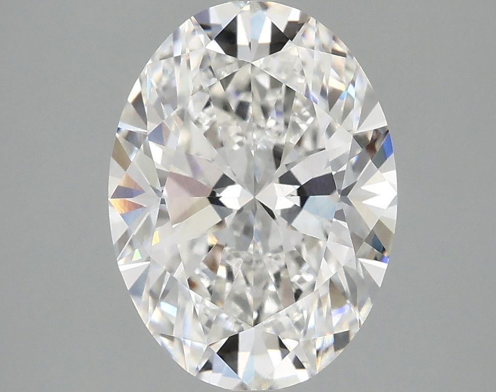 Lab Grown Diamond 3,06Ct E-VS1 Oval - IGILG828643869 1
