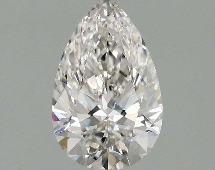 Lab Grown Diamond 1Ct F-VVS2 Pear - IGILG823673691 1