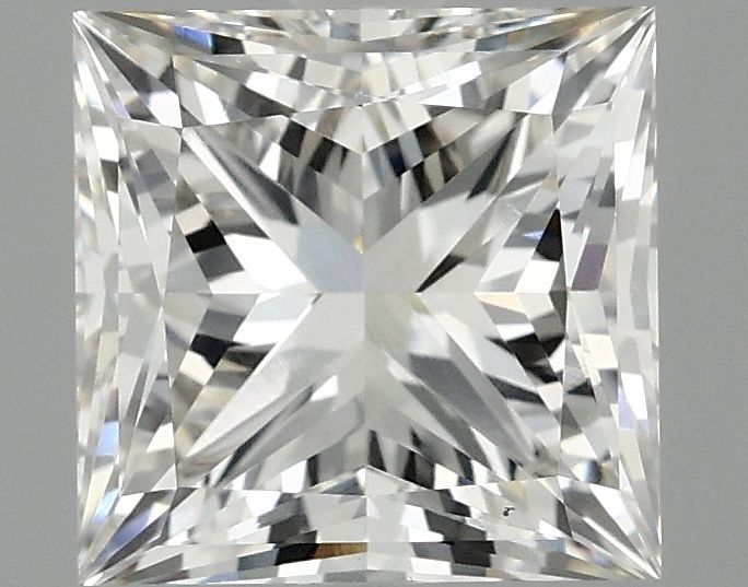 Lab Grown Diamond 3,03Ct G-VS1 Princess - IGILG823652808 1