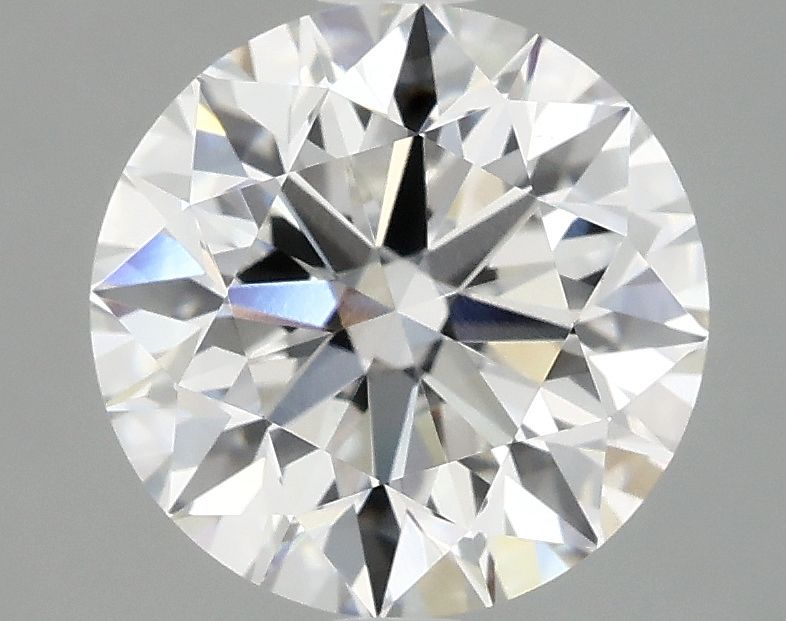 Lab Grown Diamond 3,04Ct F-VVS2 Round - IGILG823608372 1