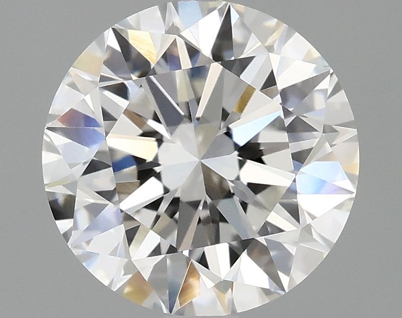 Lab Grown Diamond 2,09Ct E-VVS2 Round - IGILG828613004 1
