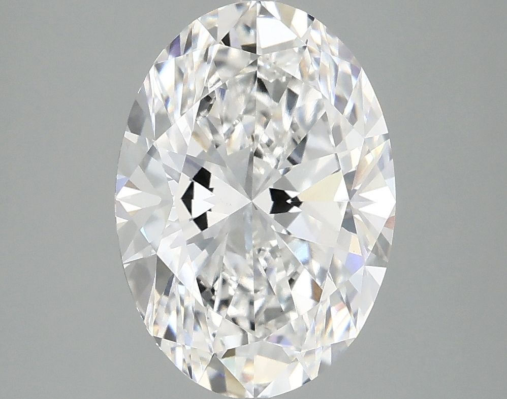 Lab Grown Diamond 3,05Ct E-VS1 Oval - IGILG826669574 1