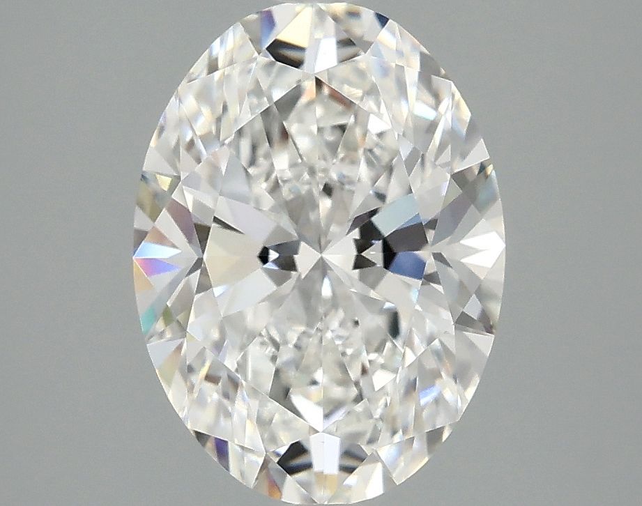 Lab Grown Diamond 2,54Ct E-VVS2 Oval - IGILG819649141 1