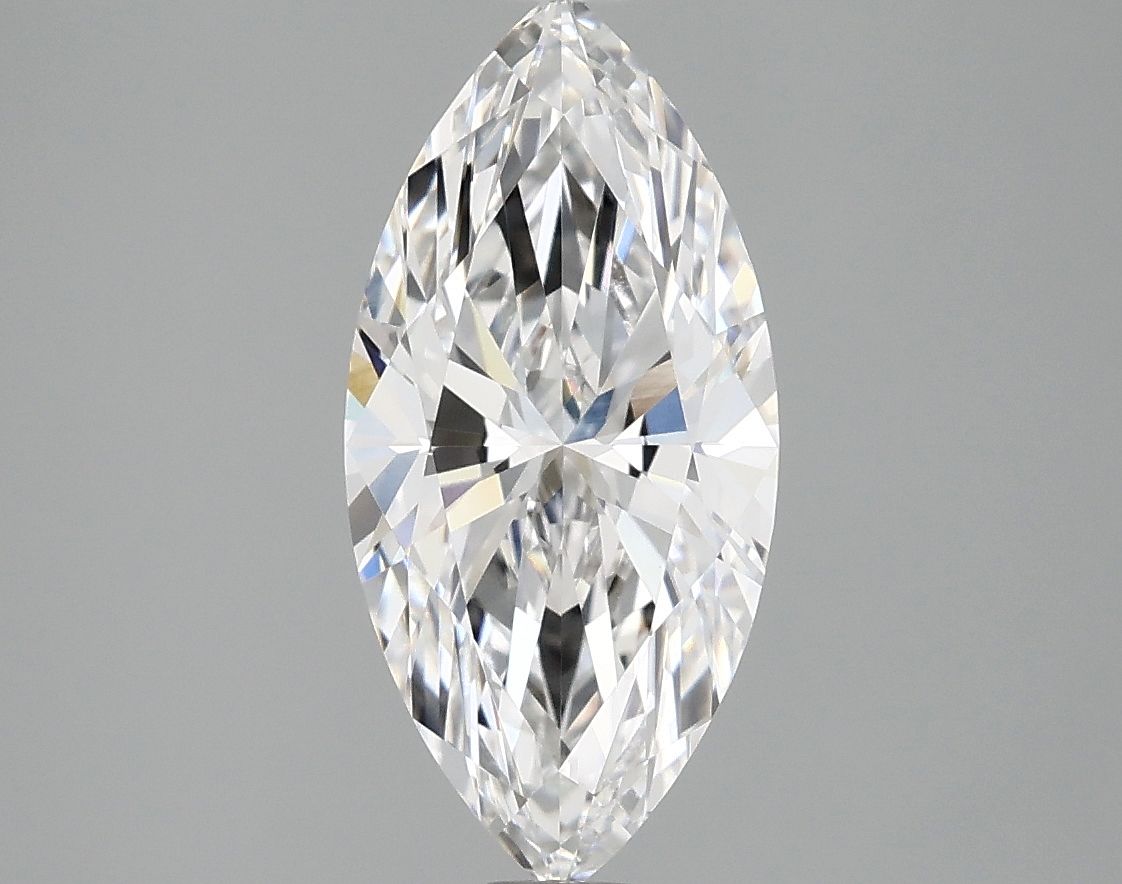 Lab Grown Diamond 2,09Ct D-VVS2 Marquise - IGILG827601650 1