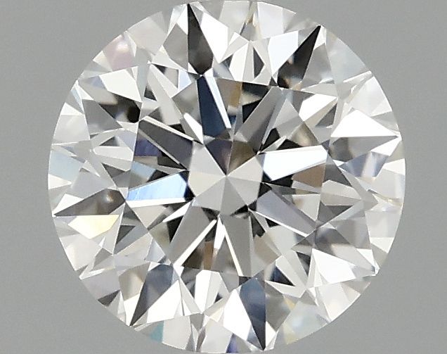 Lab Grown Diamond 1,09Ct F-VVS1 Round - IGILG824609232 1