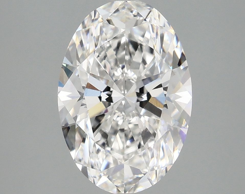 Lab Grown Diamond 2,57Ct E-VVS1 Oval - IGILG826671479 1