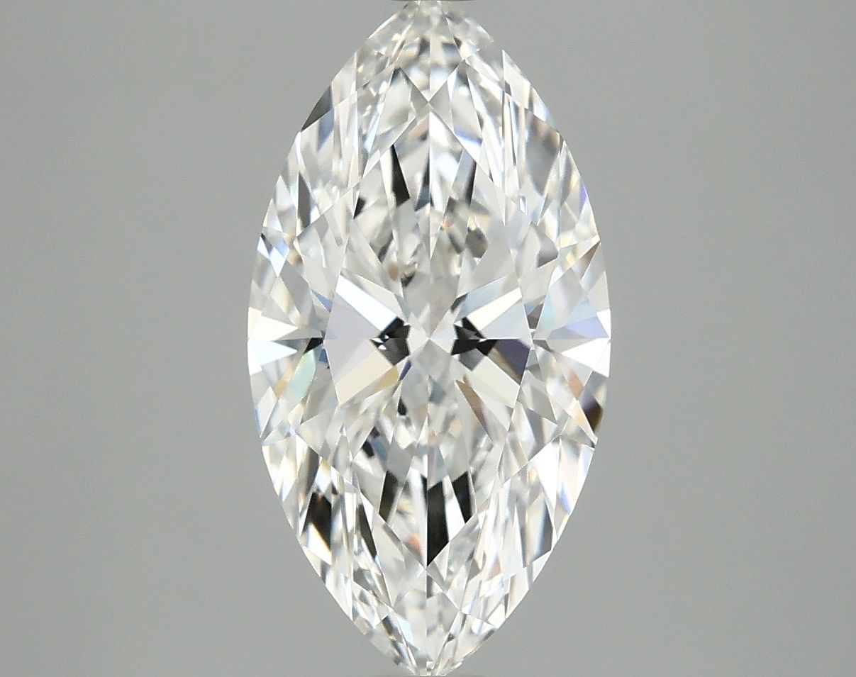 Lab Grown Diamond 3,09Ct F-VVS2 Marquise - IGILG823639022 1