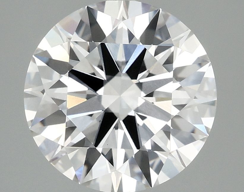 Lab Grown Diamond 3,1Ct E-VVS2 Round - IGILG822618631 1