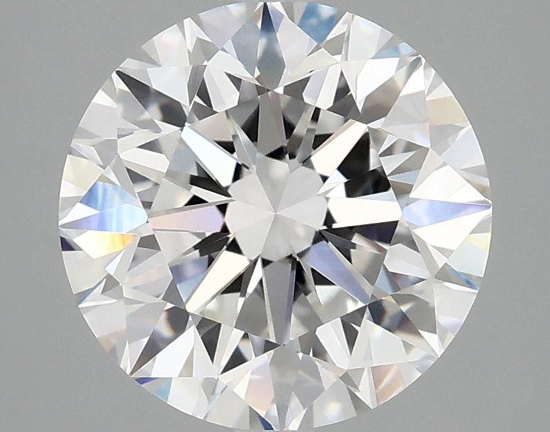 Lab Grown Diamond 3,06Ct F-VVS2 Round - IGILG819673264 1
